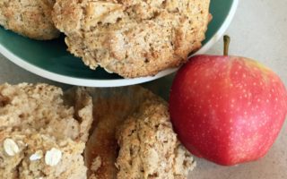 Heirloom Apple Muffin Recipe