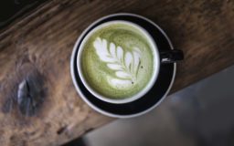 Matcha Latte Kimberton Whole Foods