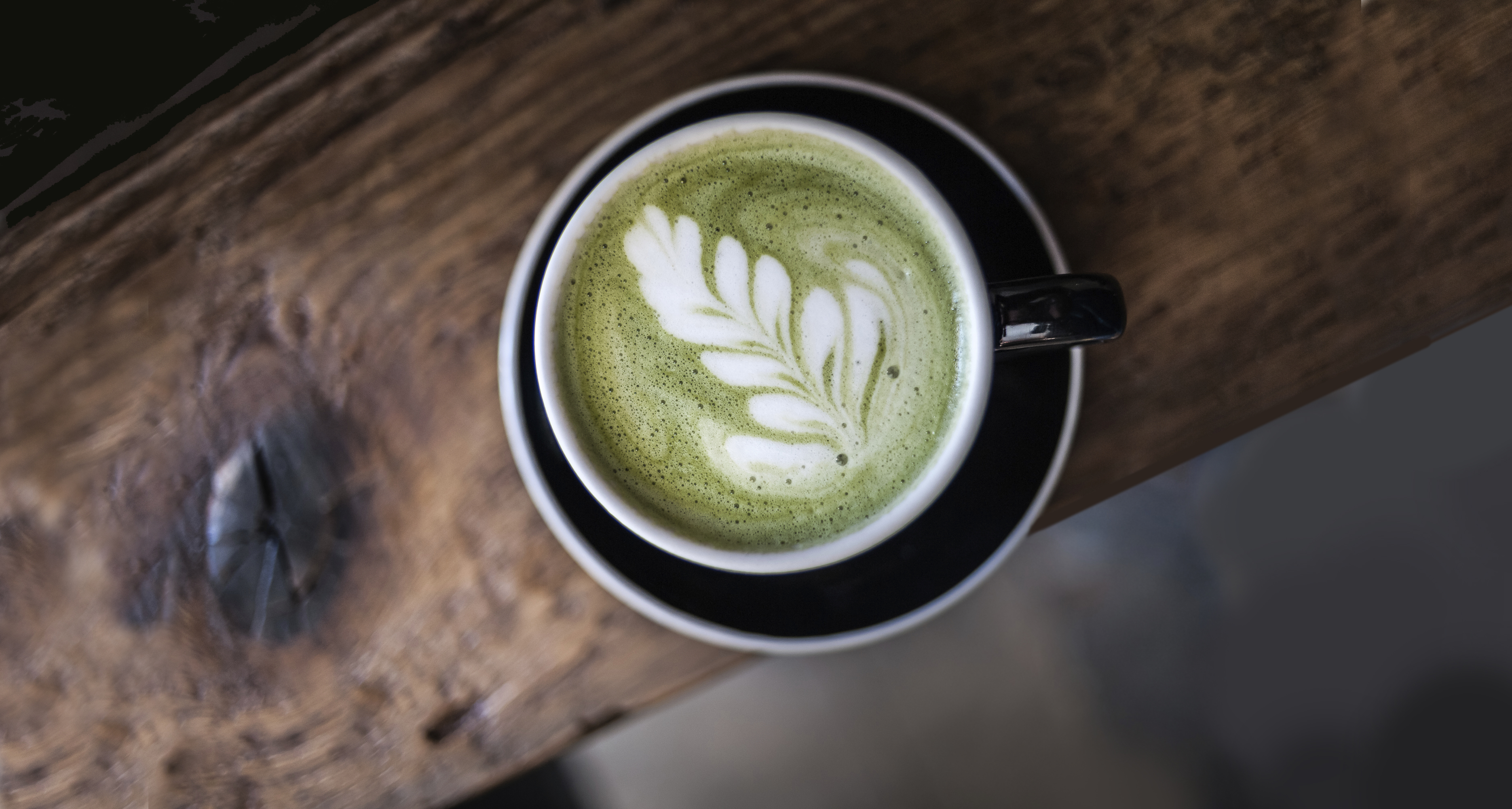 Matcha Latte Kimberton Whole Foods