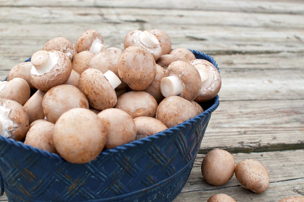 Mushrooms Kimberton Whole Foods