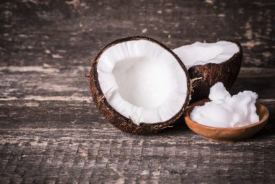 Coconut Oil 