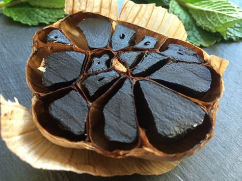 Mad Dog Farm Black Garlic