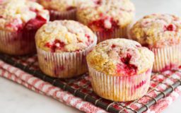 Raspberry Muffins Kimberton Whole Foods