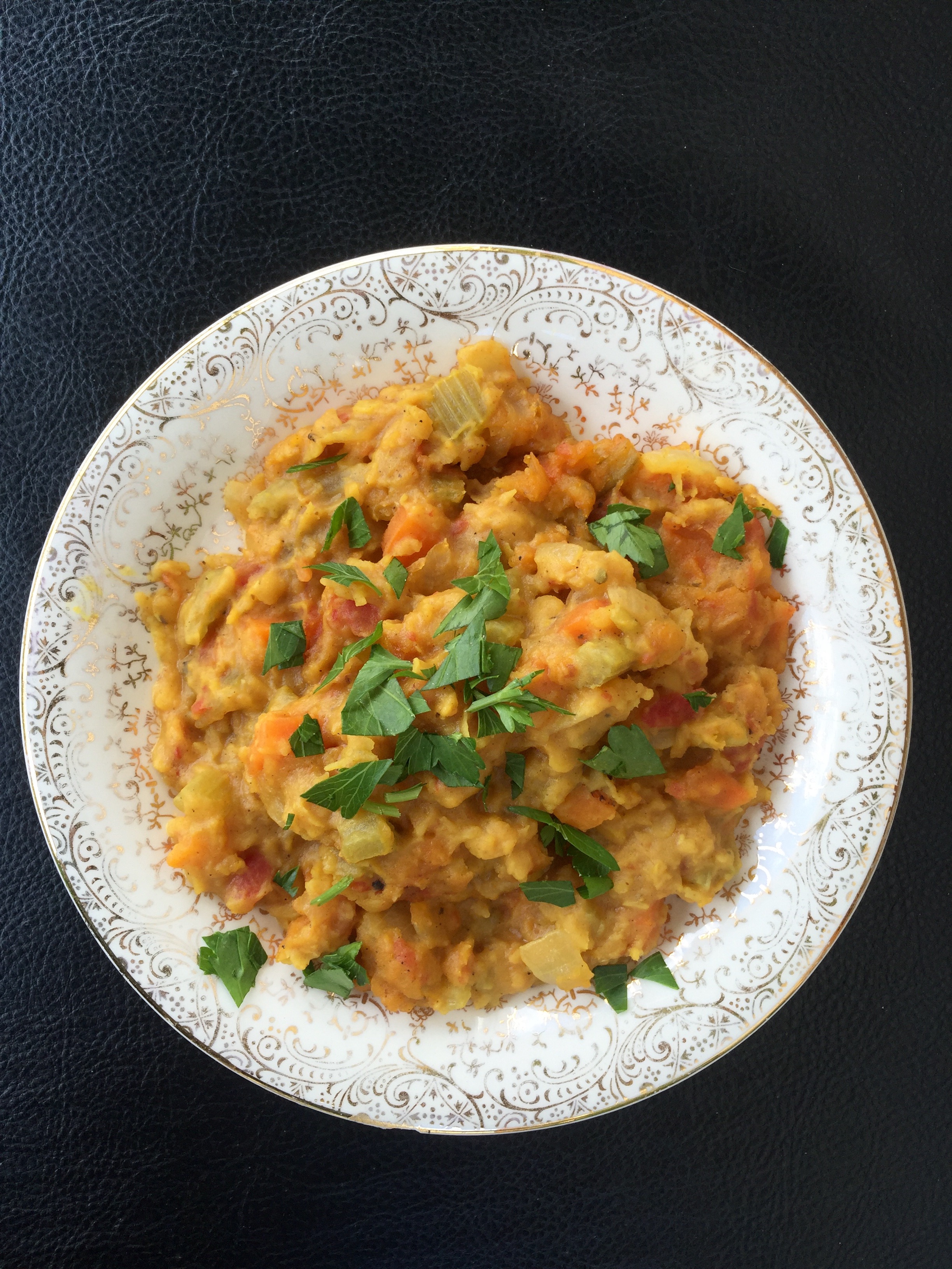 Red Lentil Curry KWF