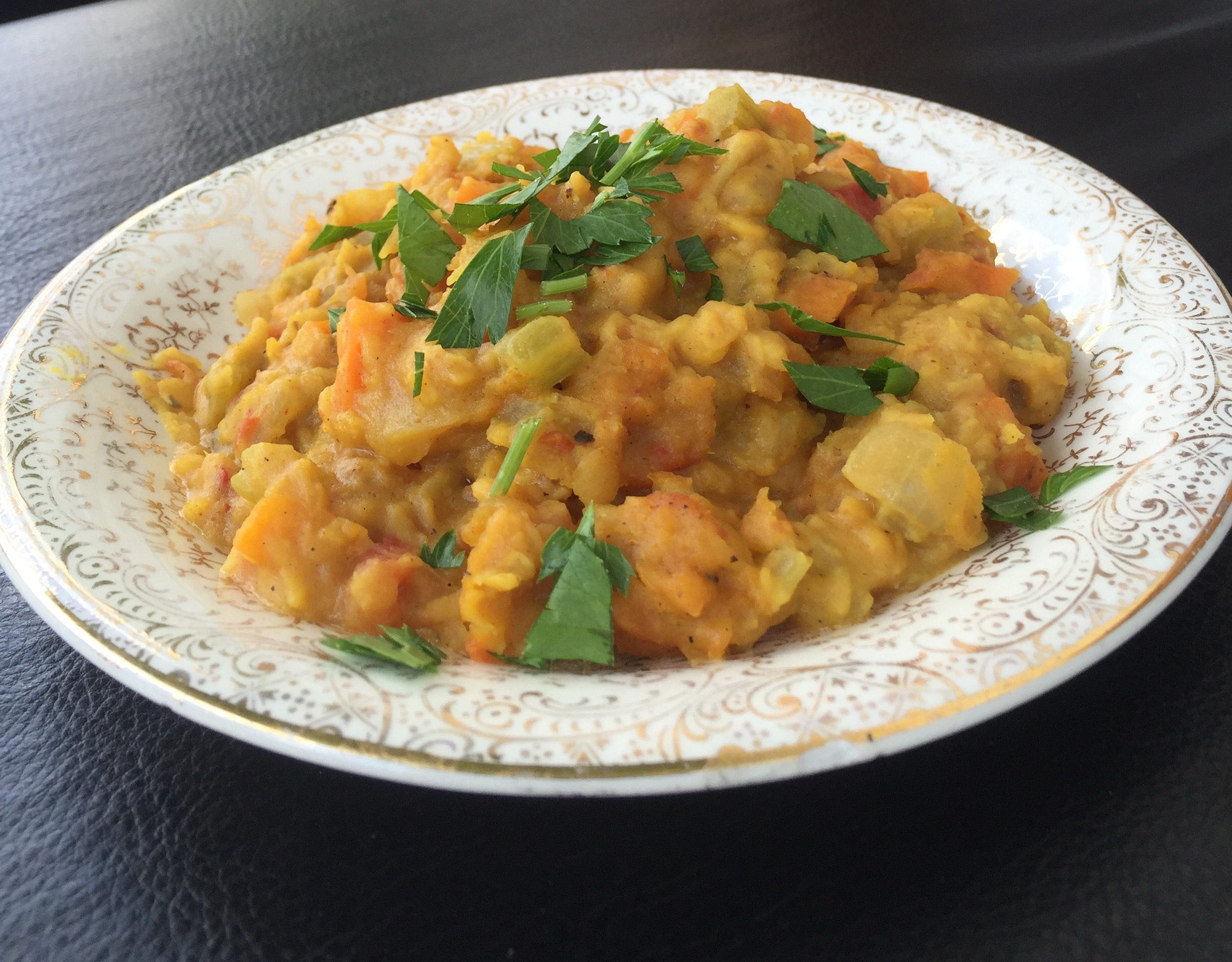 KWF Red Lentil Curry