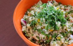 Quinoa Tabbouleh Salad Recipe Kimberton Whole Foods