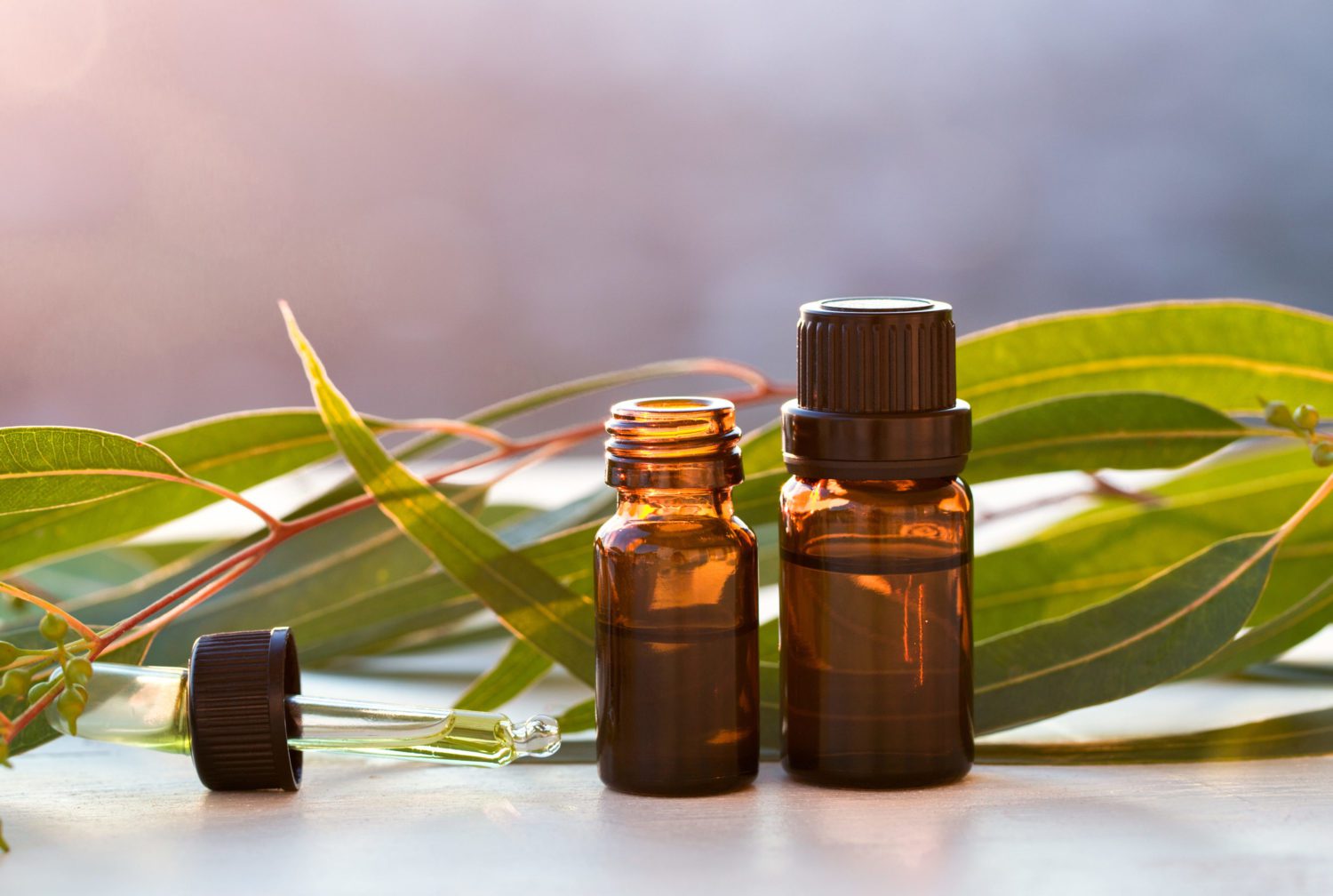 DIY Essential Oil Recipes