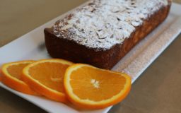 Kimberton Whole Foods Orange Cake