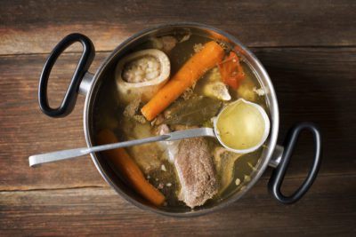 Bone Broth Stew