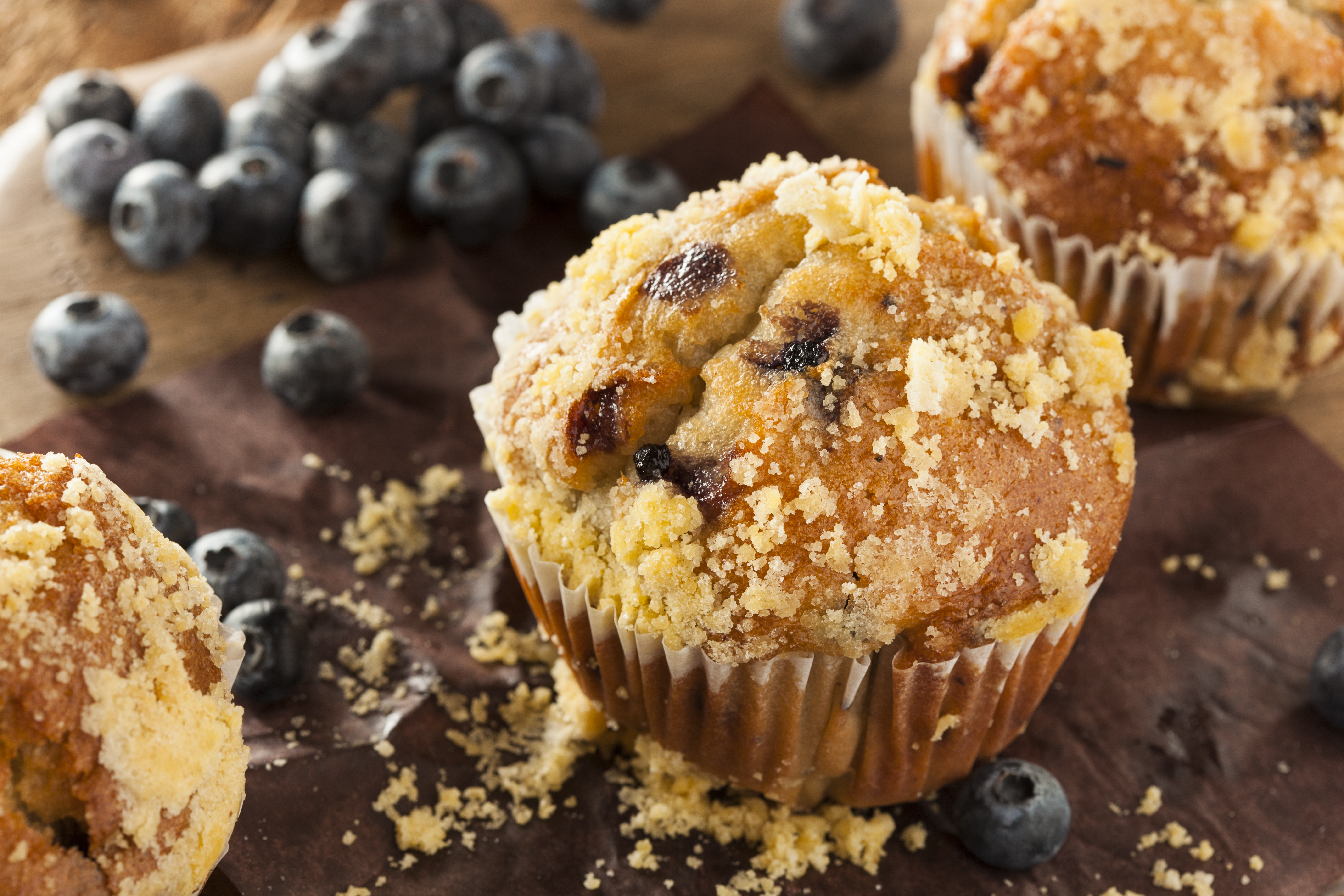 Blueberry Muffins Gluten Free Kimberton Whole Foods Recipe