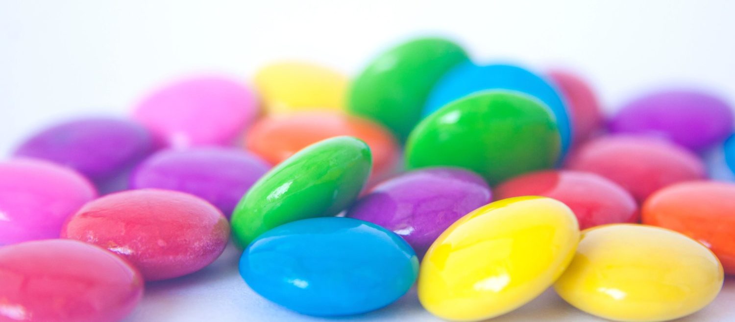 Artificial Food Coloring- Should You Avoid it?