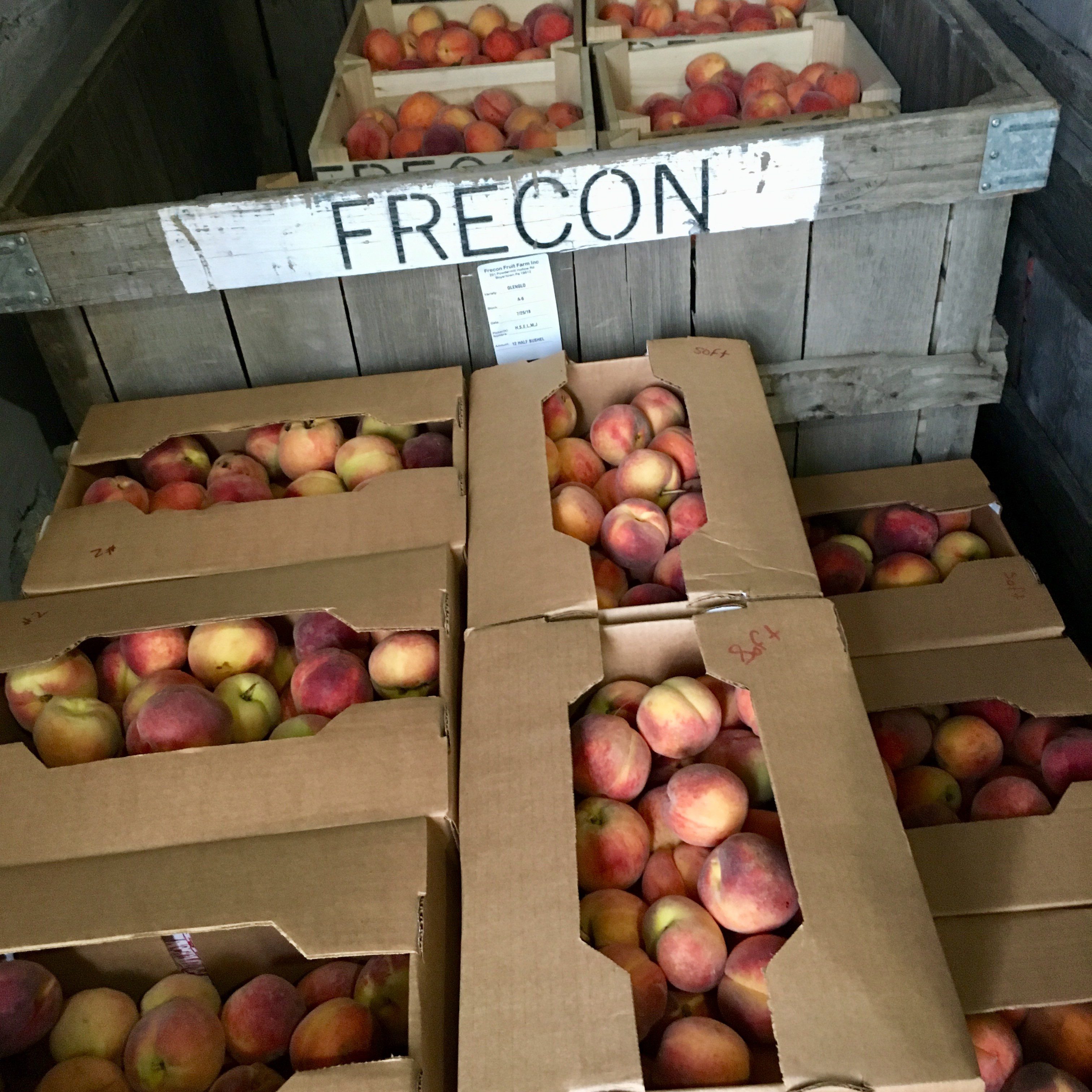 Frecon Farms Kimberton Whole Foods