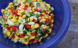 Summer Corn Salad Kimberton Whole Foods