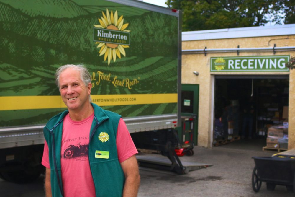 Committed to Local at Kimberton Whole Foods