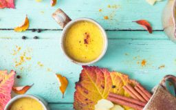 Turmeric golden milk Kimberton Whole Foods