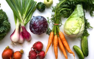 two gander kimberton whole foods produce