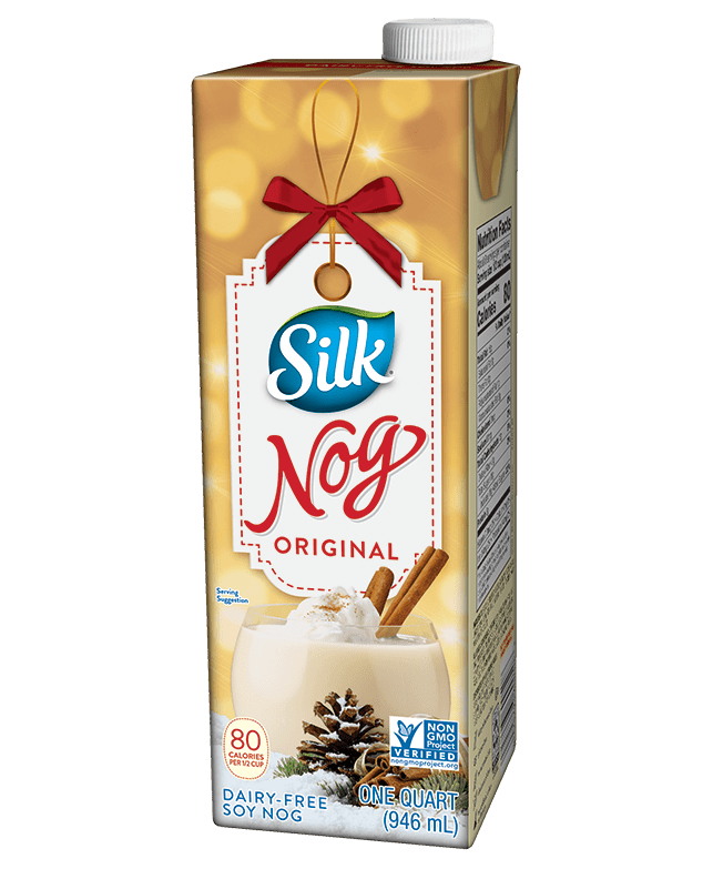 Silk Soy Nog Kimberton Whole Foods