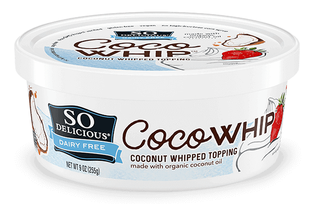 So Delicious Cocowhip Kimberton Whole Foods