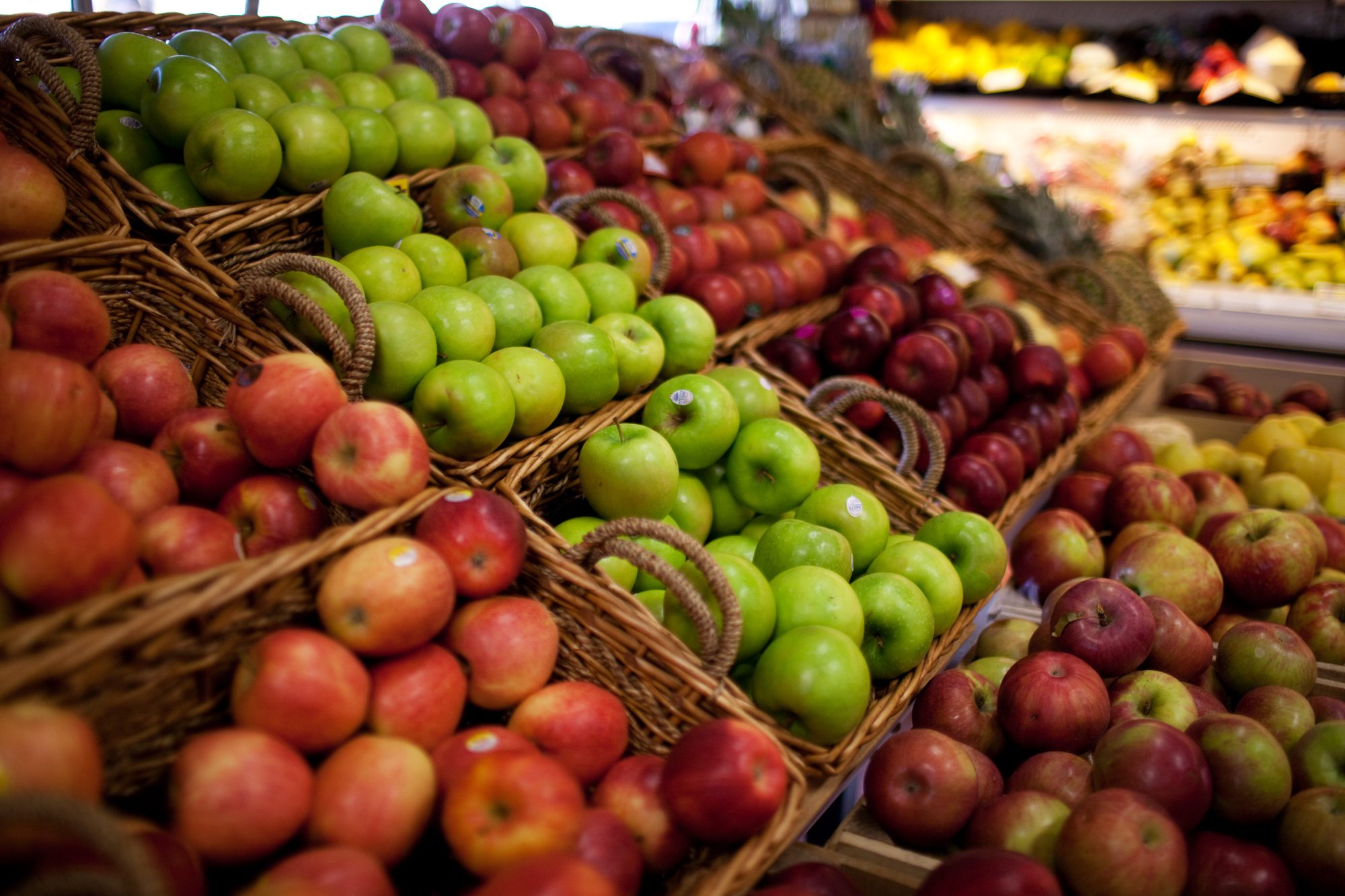 Why Buy Organic Kimberton Whole Foods