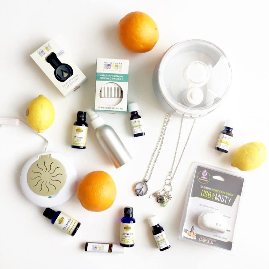 DIY: Kimberton Whole Foods’ Top 5 Essential Oils for Green Cleaning and Self-Care