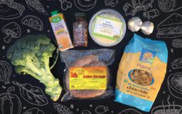 Real Meal Pasta with Sausage and Broccoli Kimberton Whole Foods
