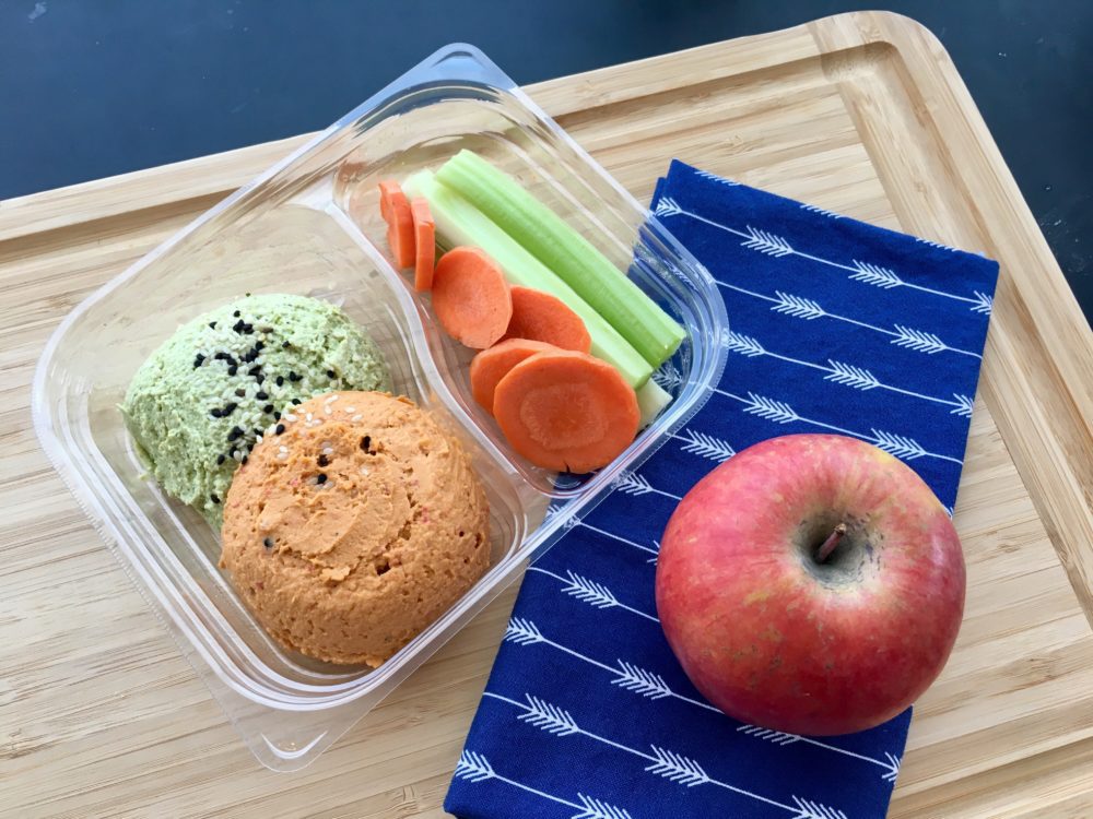 Easy Back-to-School Lunches