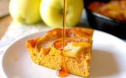 Apple Cinnamon Pumpkin German Pancake Kimberton Whole Foods