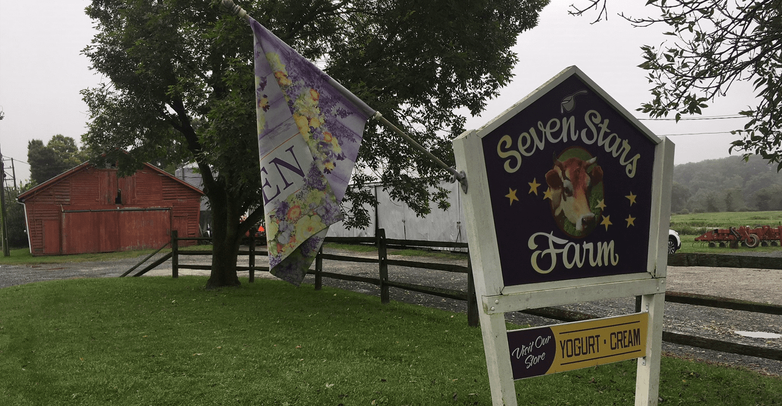 Seven Stars Farm, Kimberton, PA – 15.6 Miles