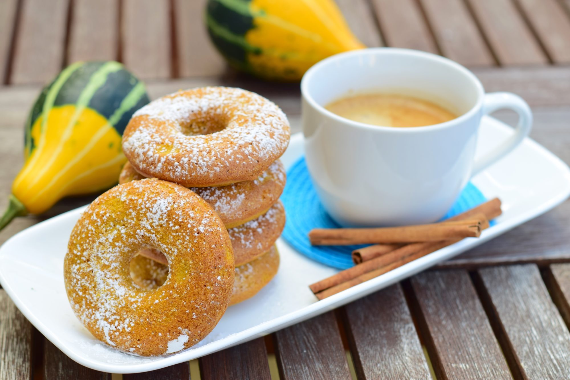 Golden Milk Donuts Kimberton Whole Foods