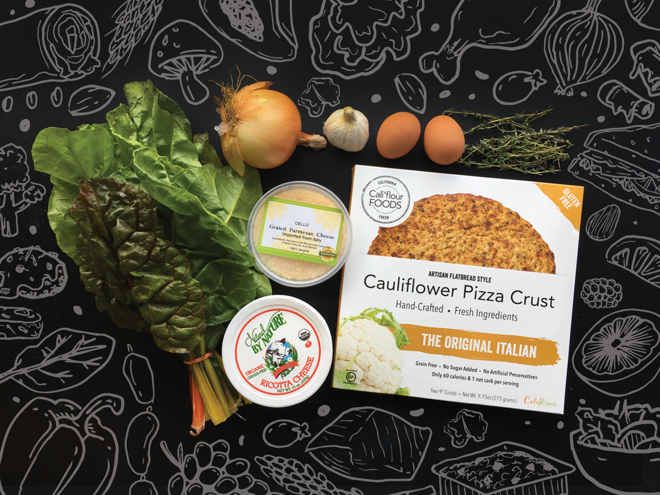Real Meals Pizza Kimberton Whole Foods