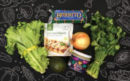 Real Meal Smothered Burrito Kimberton Whole Foods