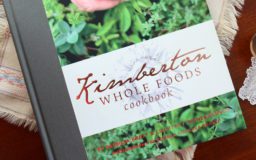 Kimberton Whole Foods Cookbook