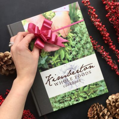 Kimberton Whole Foods Cookbook