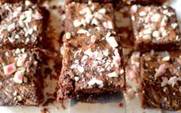 Flourless Peppermint Brownies Kimberton Whole Foods