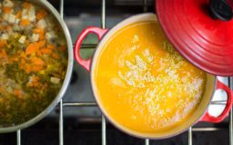 Kimberton Whole Foods Cookbook Carrot Ginger Soup