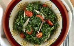 Kale Caesar Salad Kimberton Whole Foods