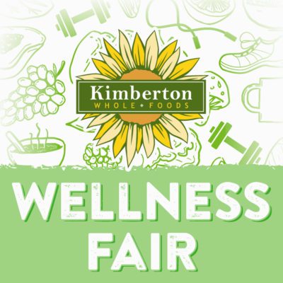 Wellness Fair Kimberton Whole Foods