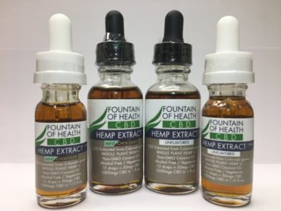 Fountain of Health CBD Kimberton Whole Foods