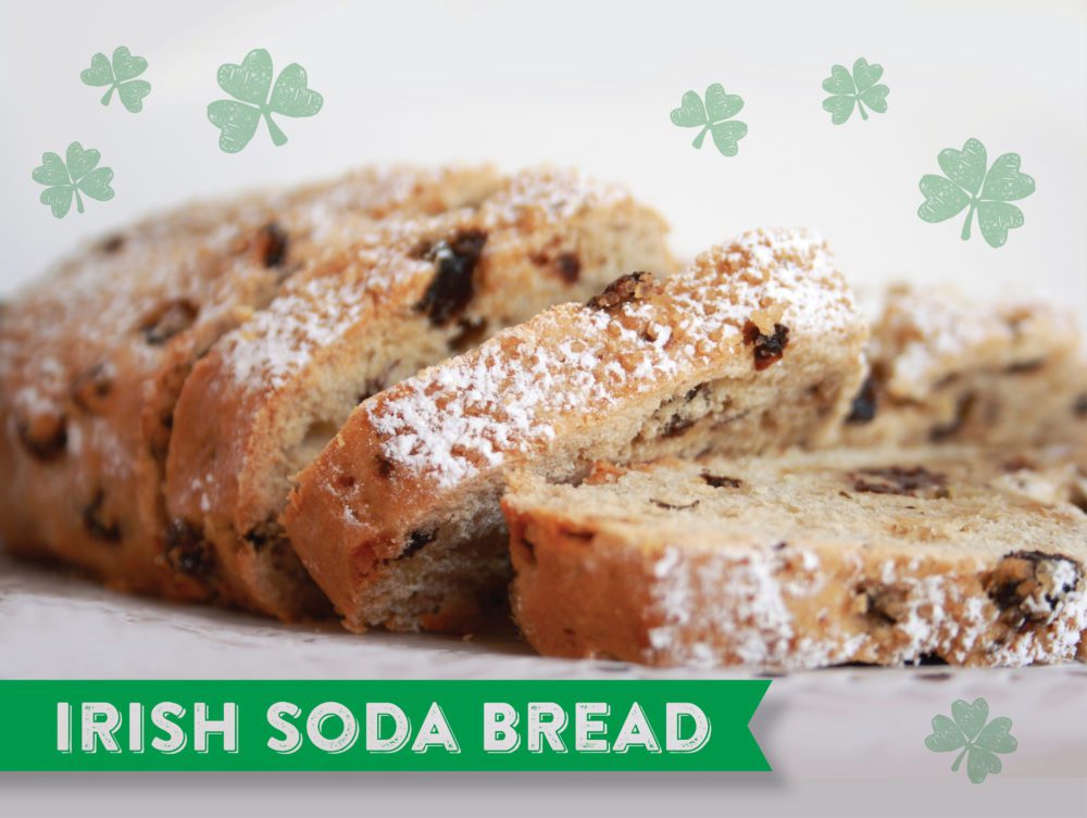 Irish Soda Bread Kimberton Whole Foods