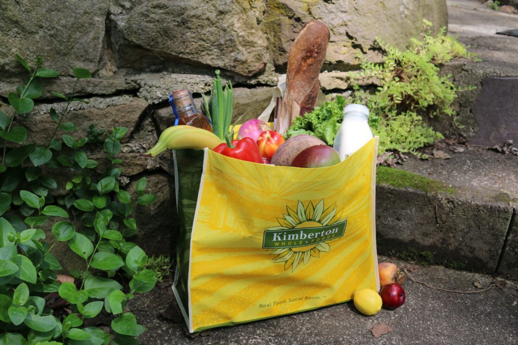 Reusable Bag Kimberton Whole Foods
