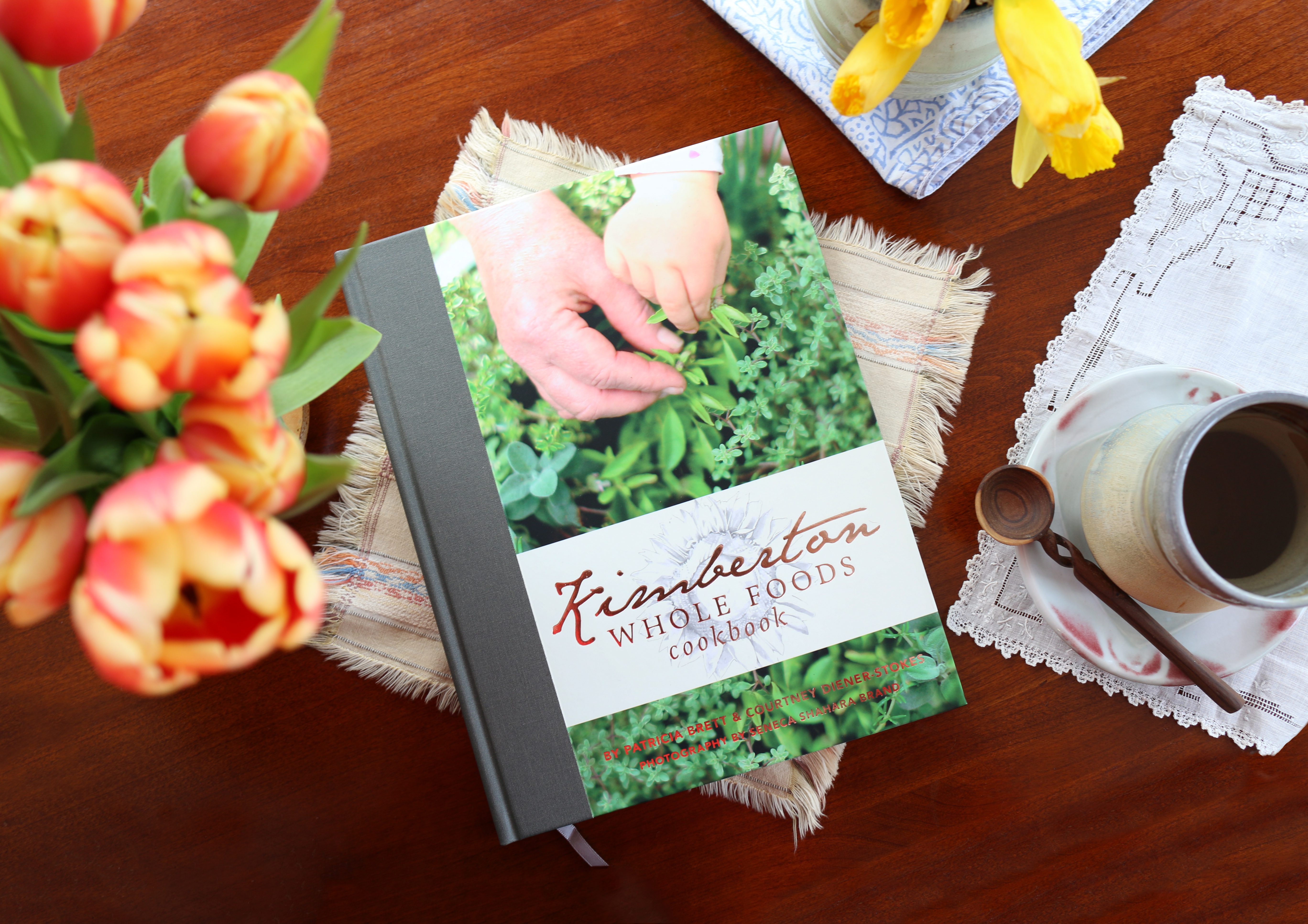 Cookbook Kimberton Whole Foods