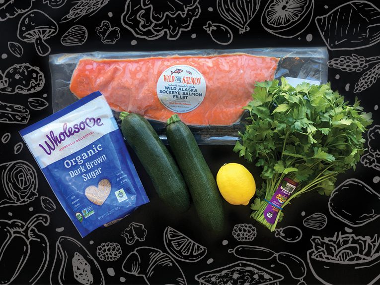 Real Meal Salmon Kimberton Whole Foods