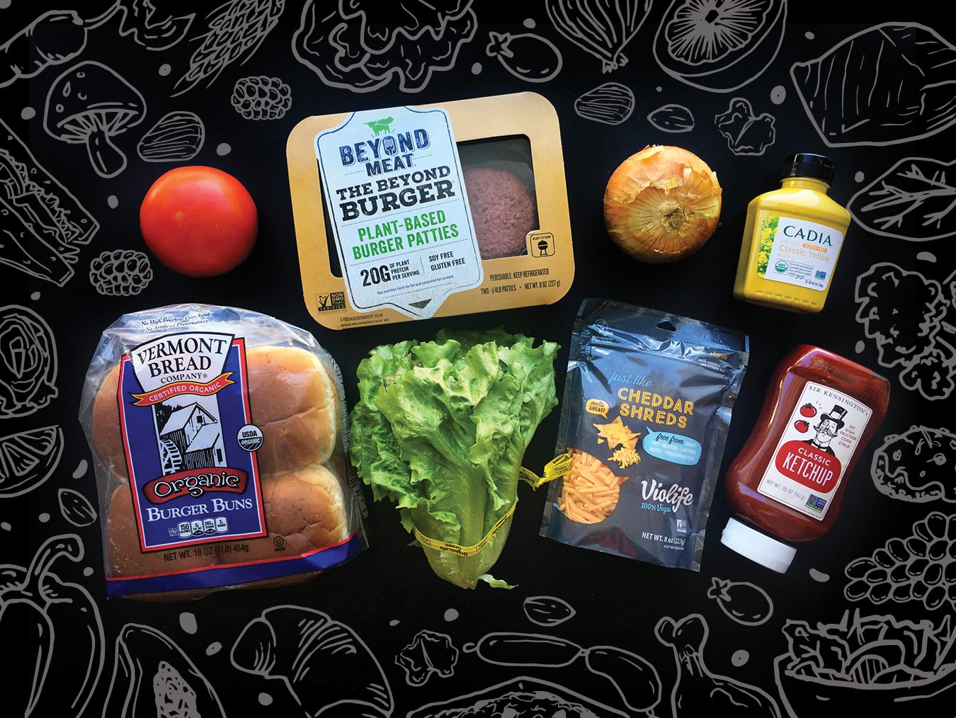 Featured image of post Steps to Make Vegan Hamburger Buns Whole Foods