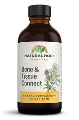 Bone and Tissue Connect Kimberton Whole Foods Natural Hope Herbals