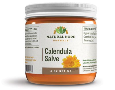 Calendula Salve Kimberton Whole Foods Natural Hope Herbals