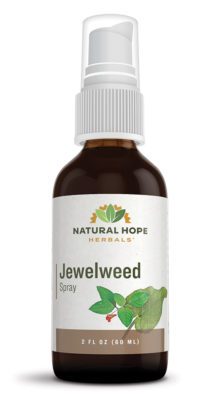 Jewelweed Spray Kimberton Whole Foods Natural Hope Herbals