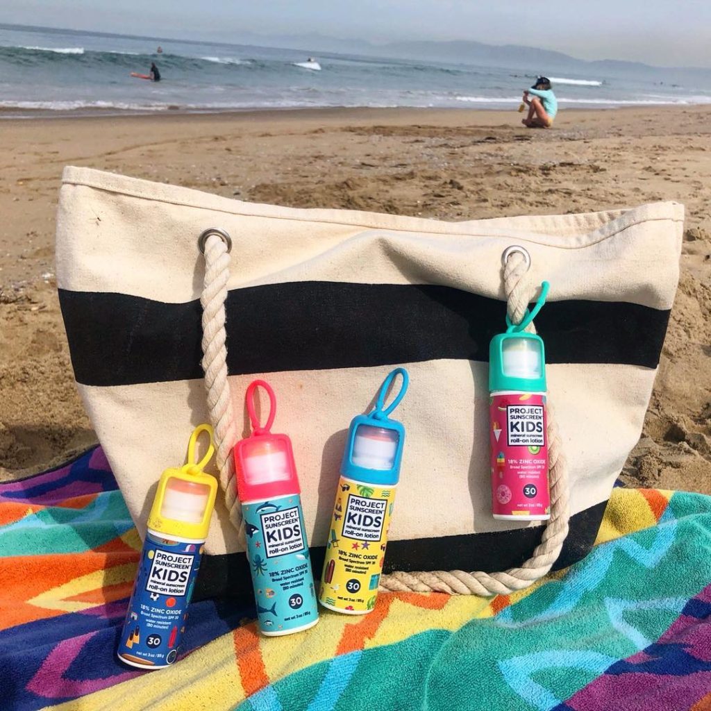 Project Sunscreen Kimberton Whole Foods