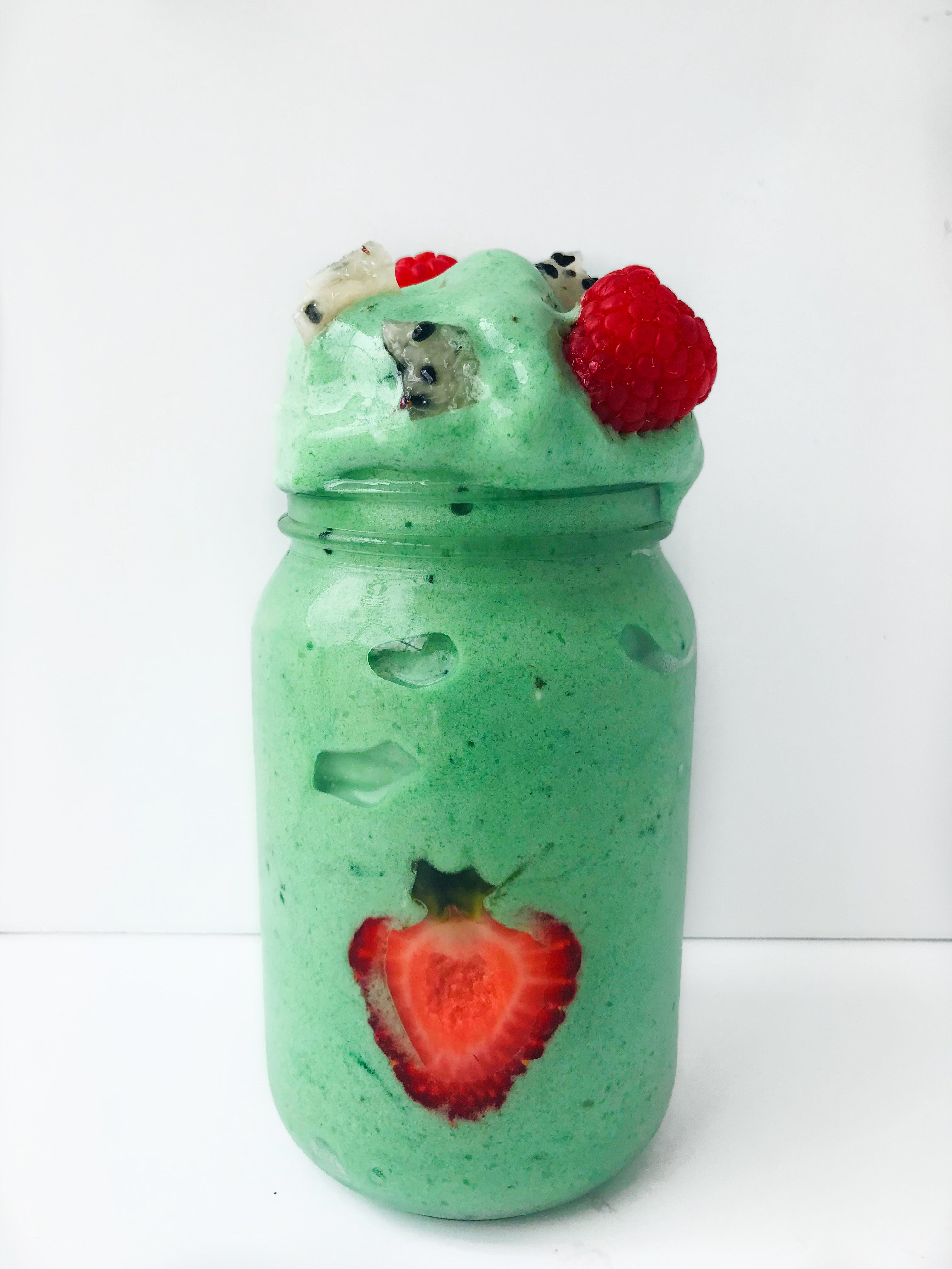 Spirulina Nice Cream Kimberton Whole Foods