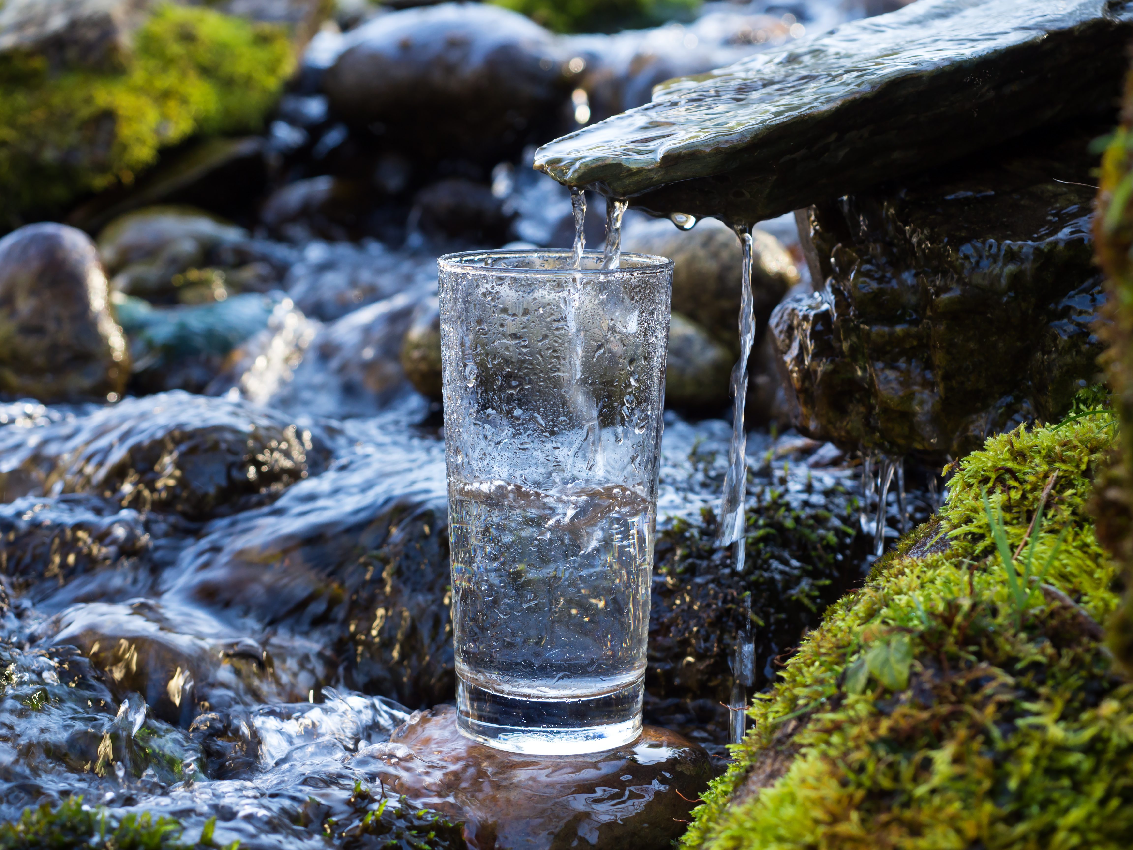 Spring Rock Water, Northumberland, PA – 84 Miles