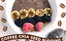 Coffee Chia Seed Pudding Kimberton Whole Foods